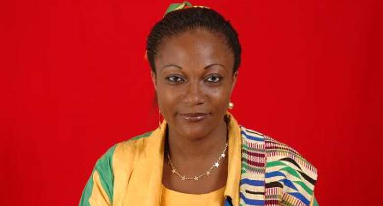 Otiko Afisah Djaba - a remarkable and dynamic politician and ambassador for peace in the Northern Region